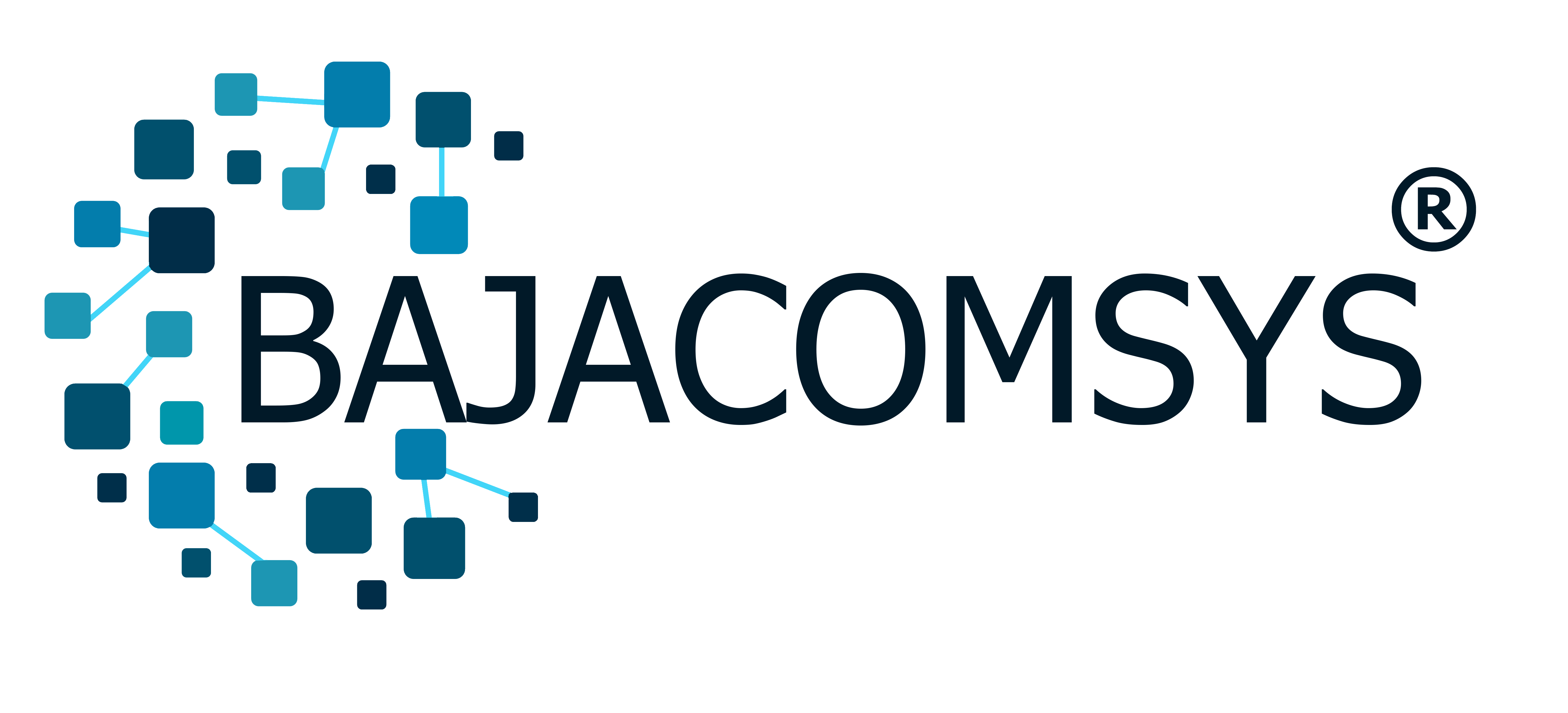 logo de BajaComSys